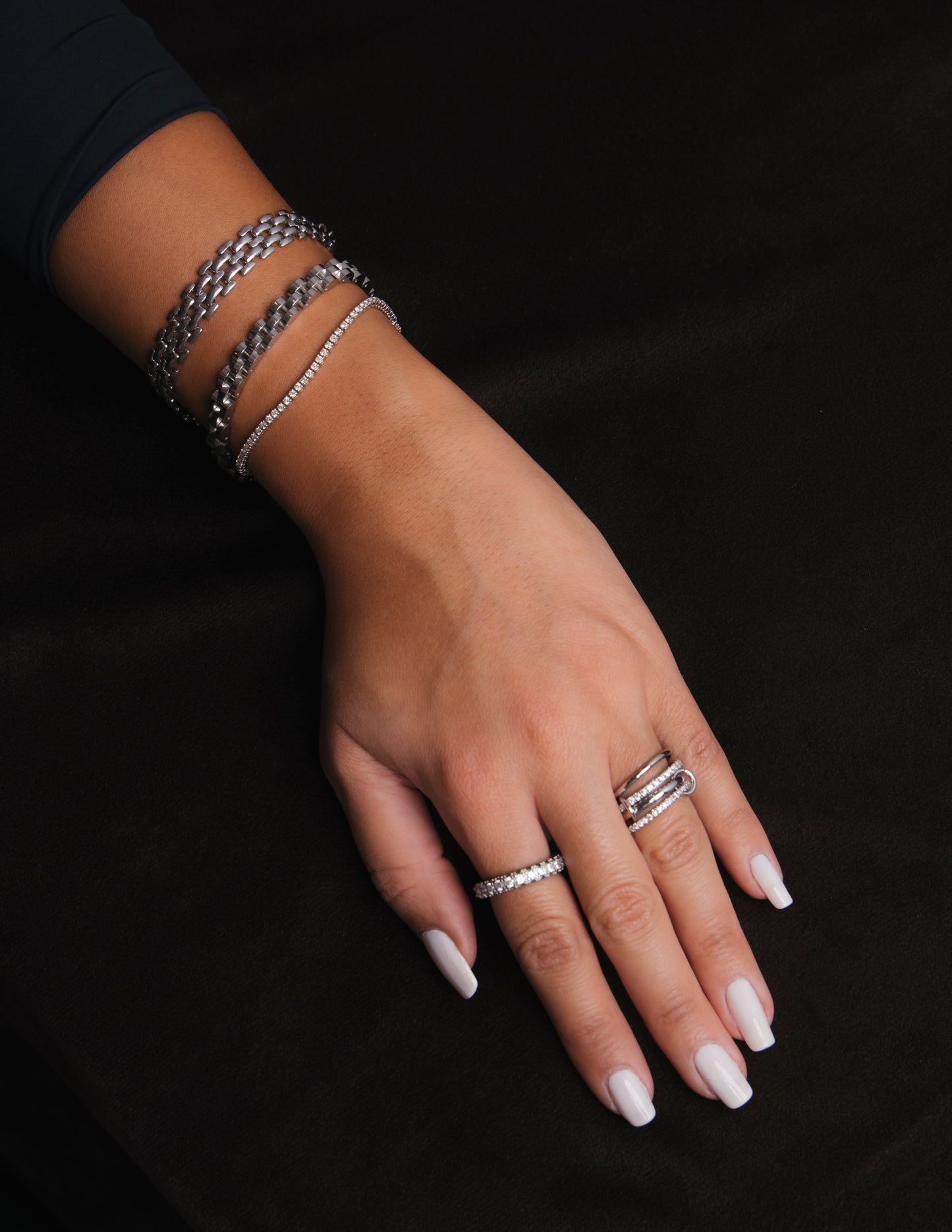 Classic Bracelet Silver