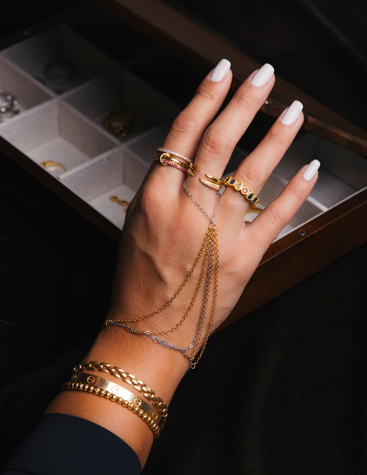 Stack Ring