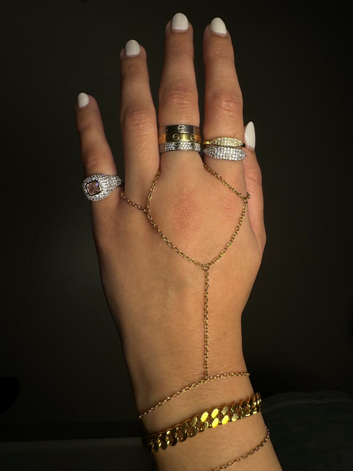 Milestone Ring