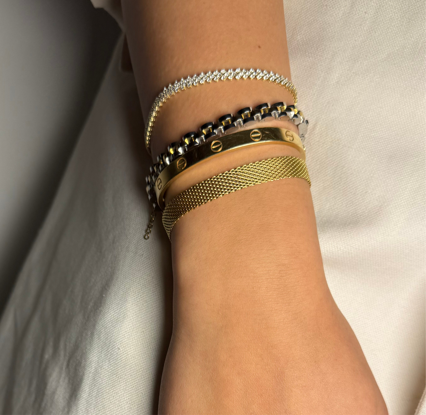 Woven Bracelet