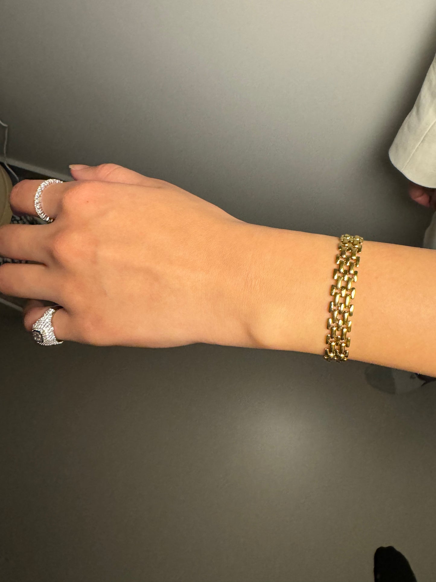 Classic Bracelet Gold