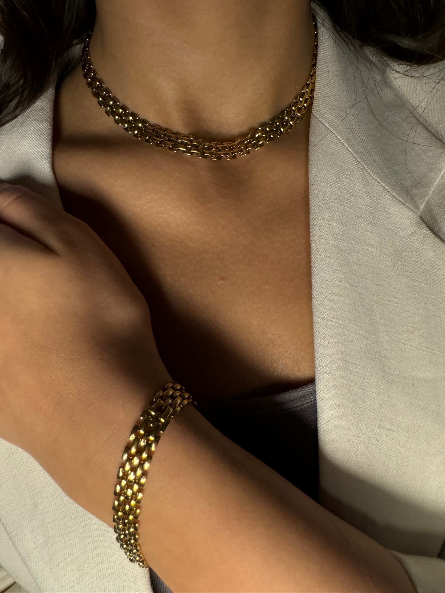 Classic Bracelet Gold