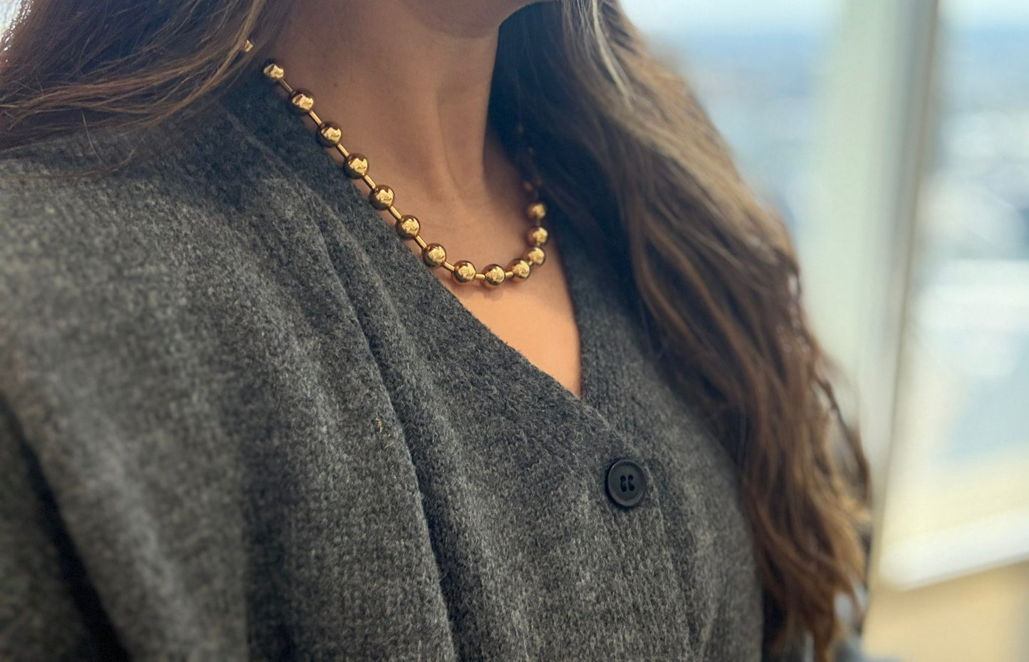 Nata Necklace