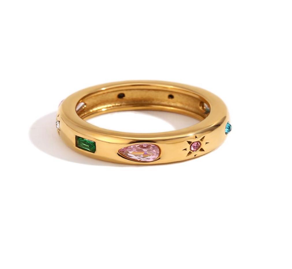 Unity Ring Gold