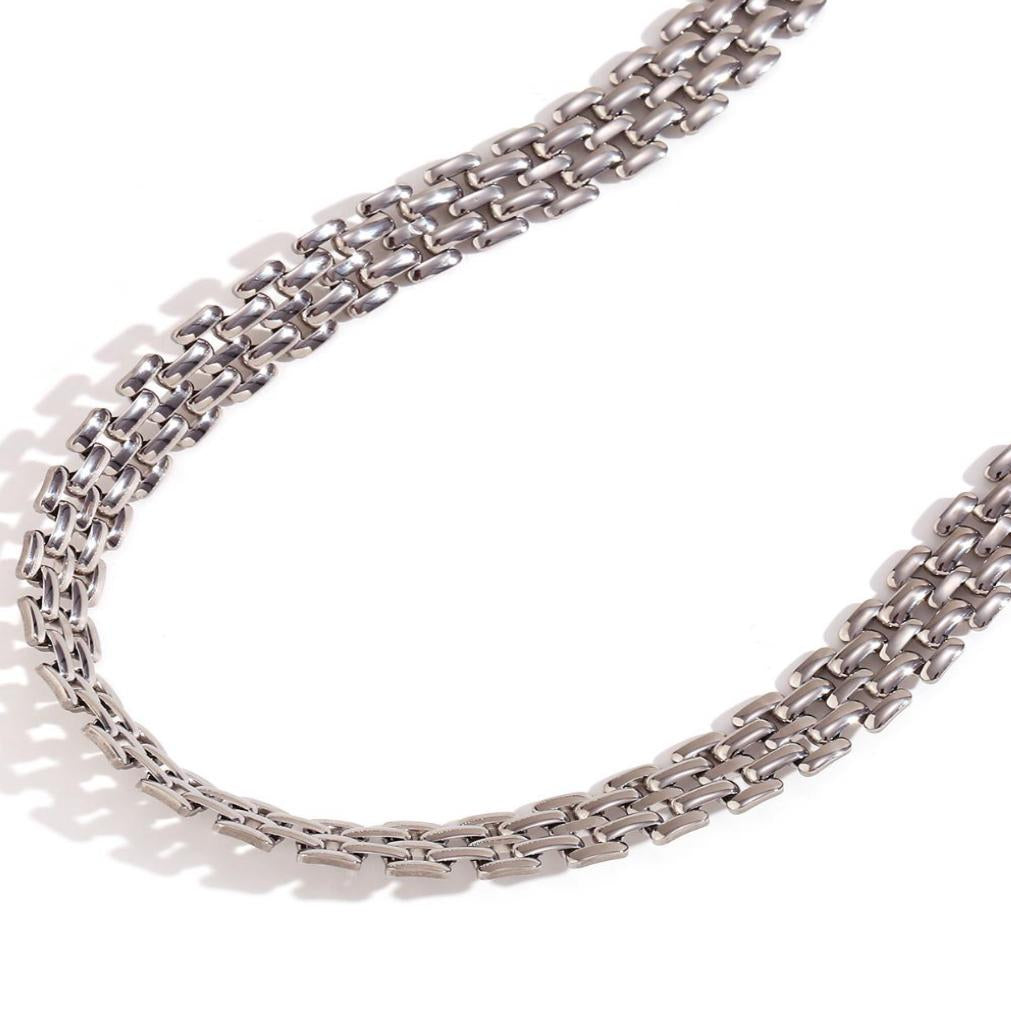 Classic Chain Silver