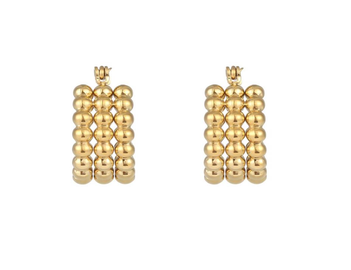 Dotted Earrings