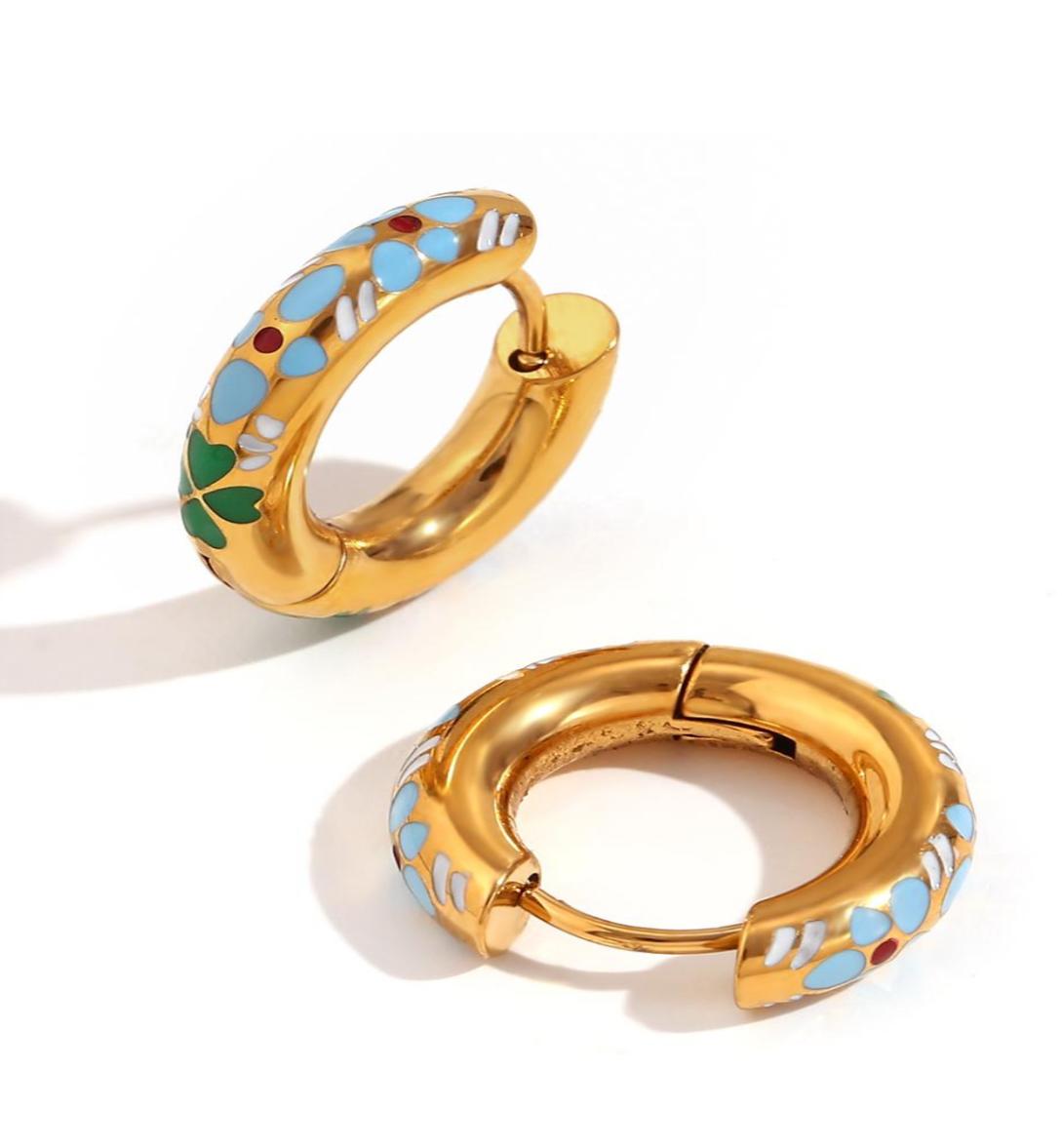 Fiona Earrings