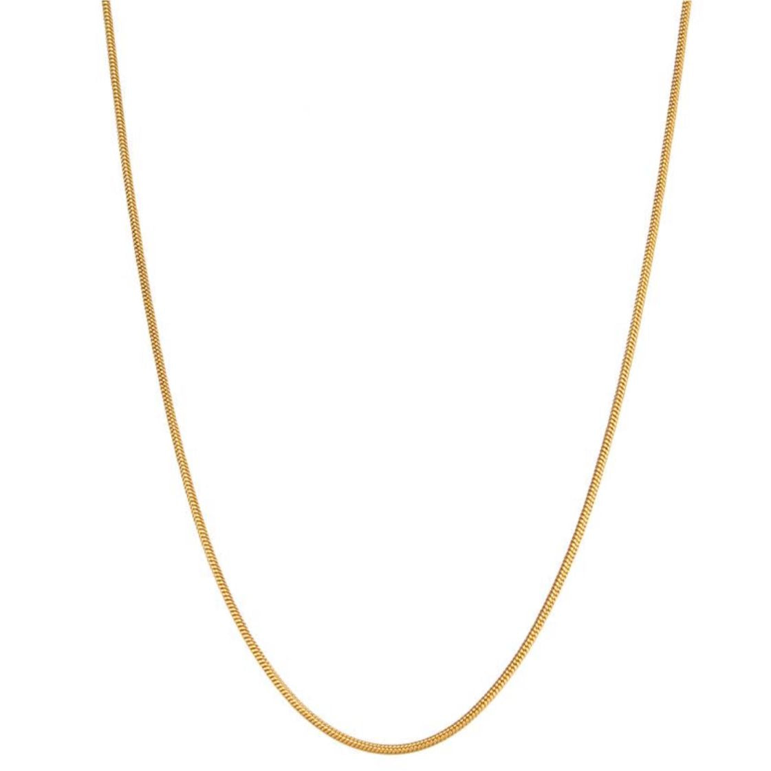 Silk Necklace