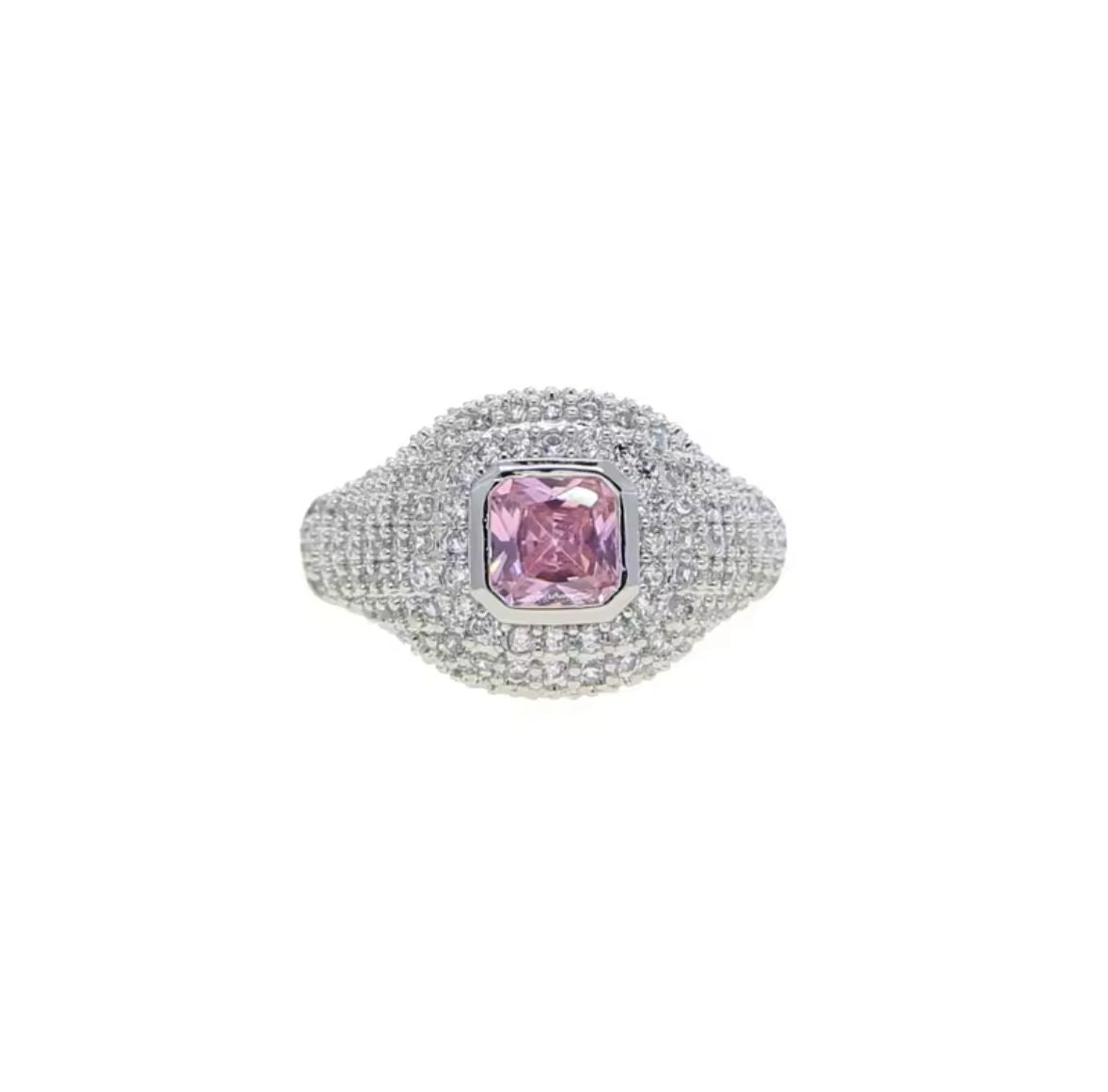 Milestone Ring