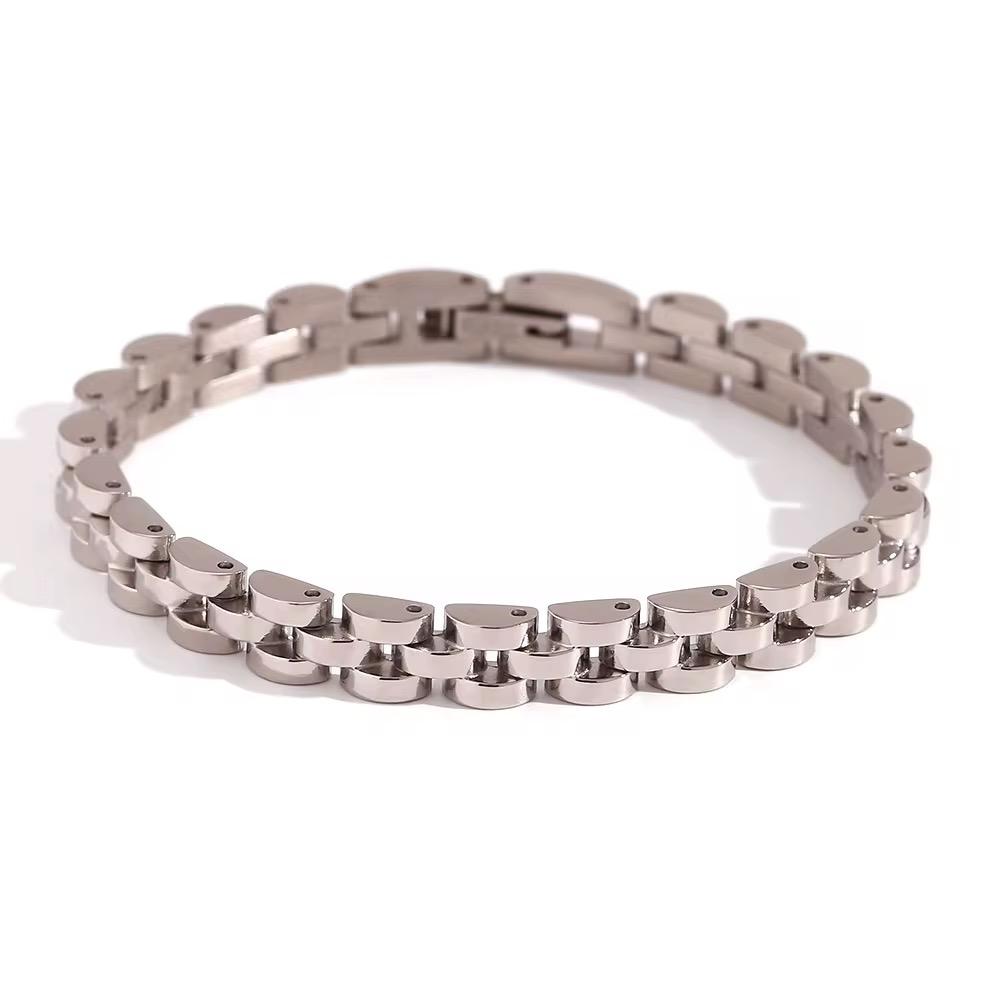 Aria Bracelet Silver
