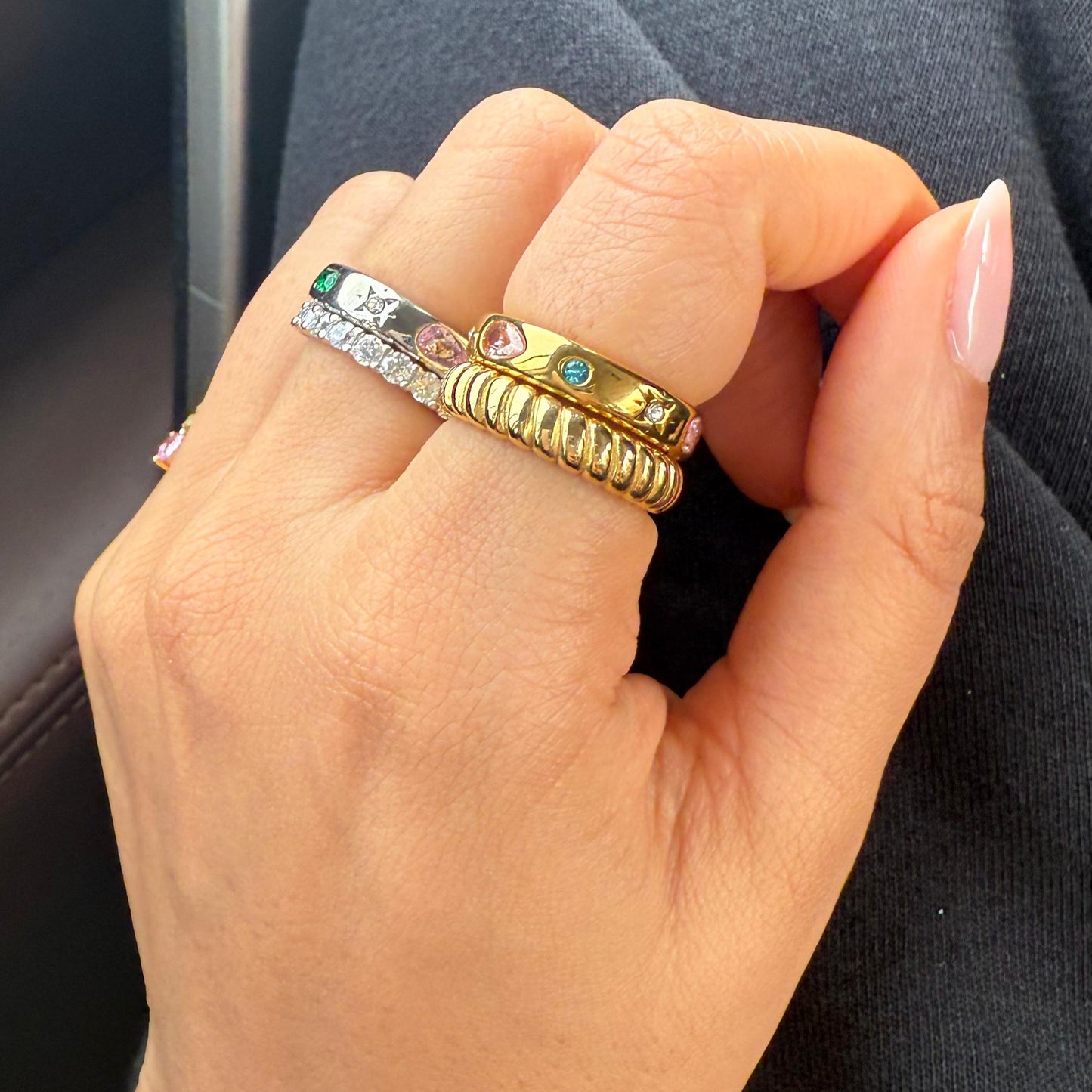 Unity Ring Gold