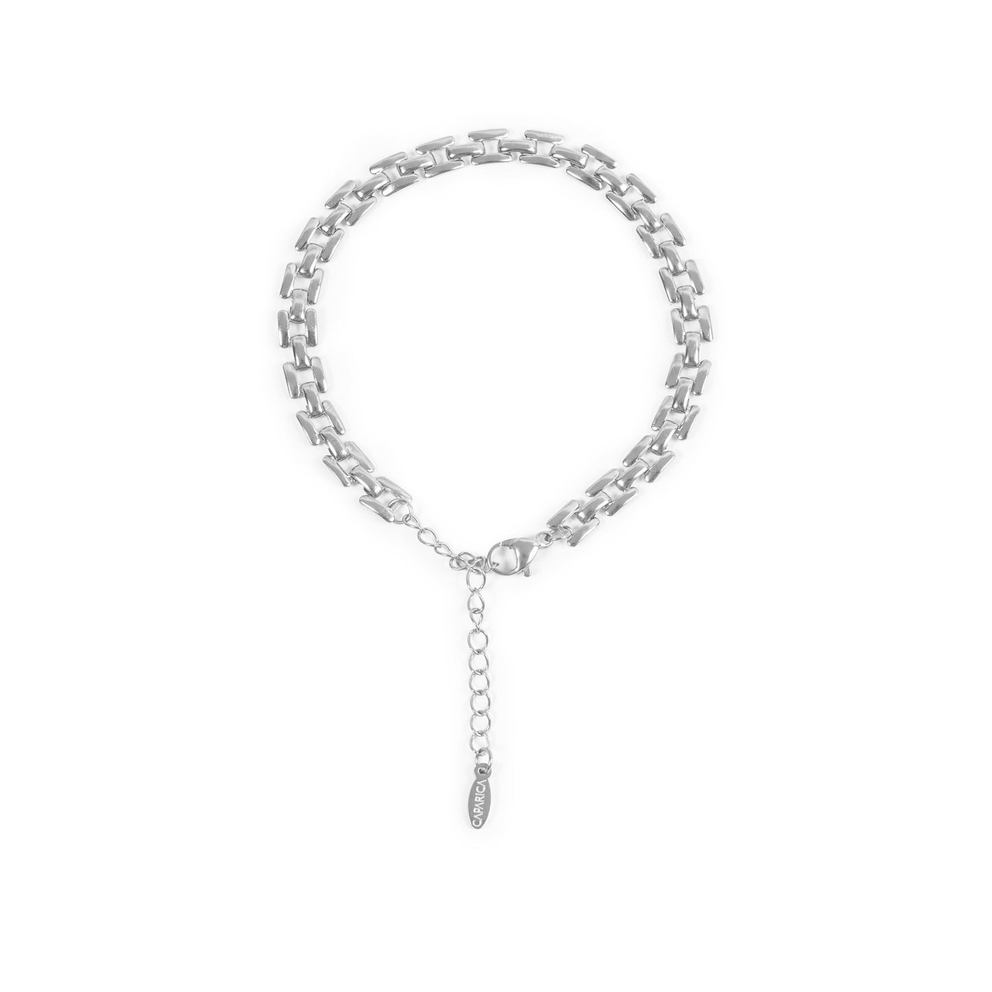 Luna Bracelet Silver
