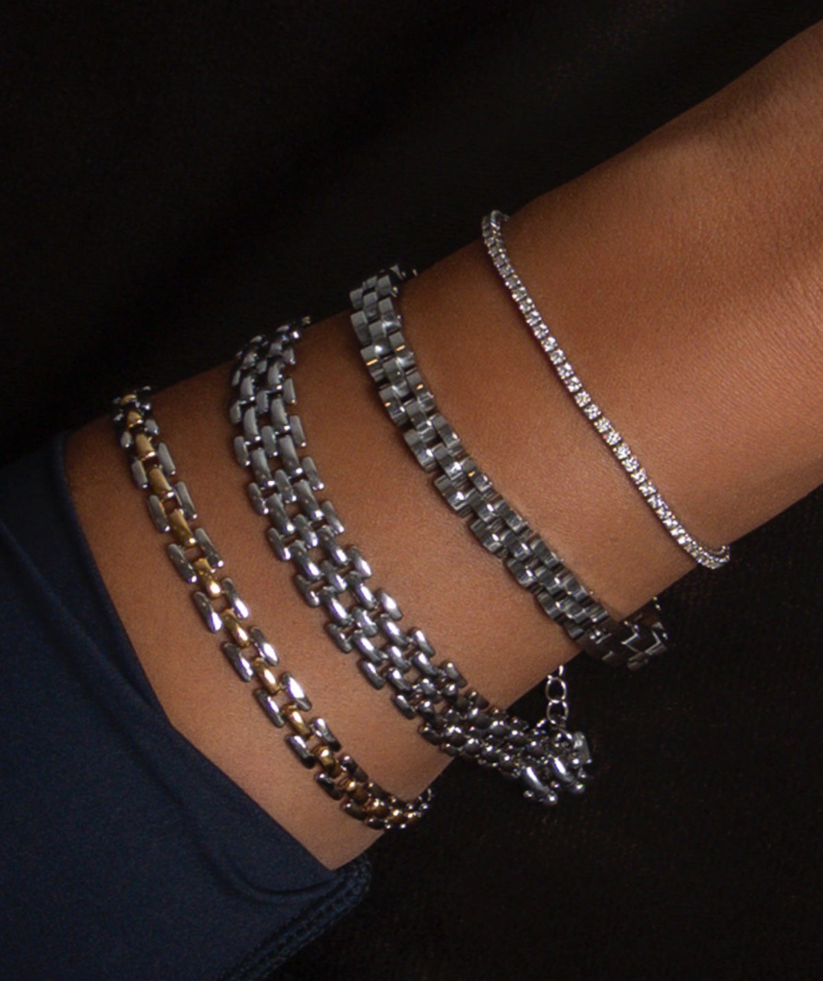 Bracelets
