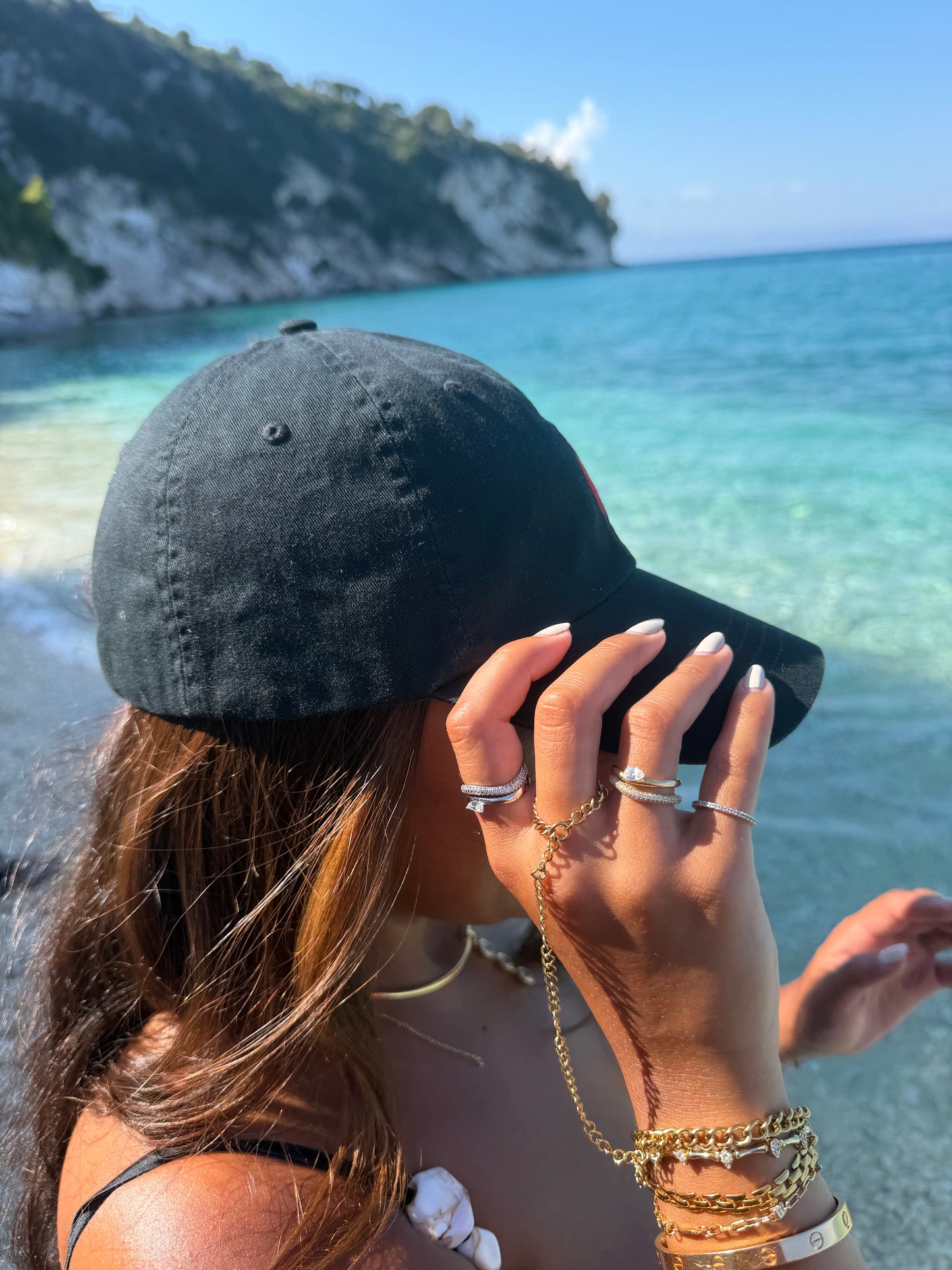 Arc Ring Silver