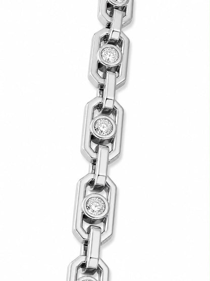 Kai Silver Necklace