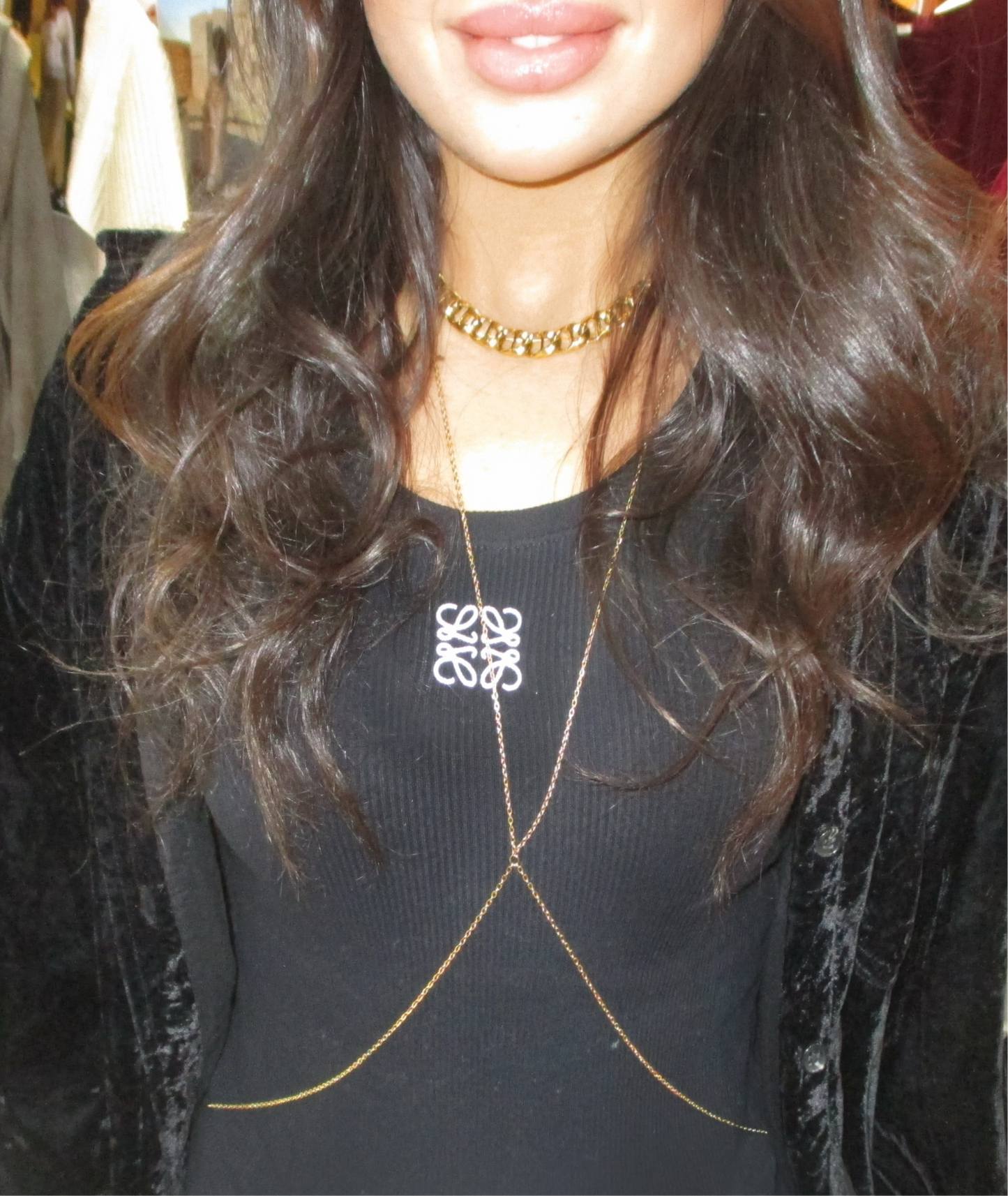 Cross Body Chain