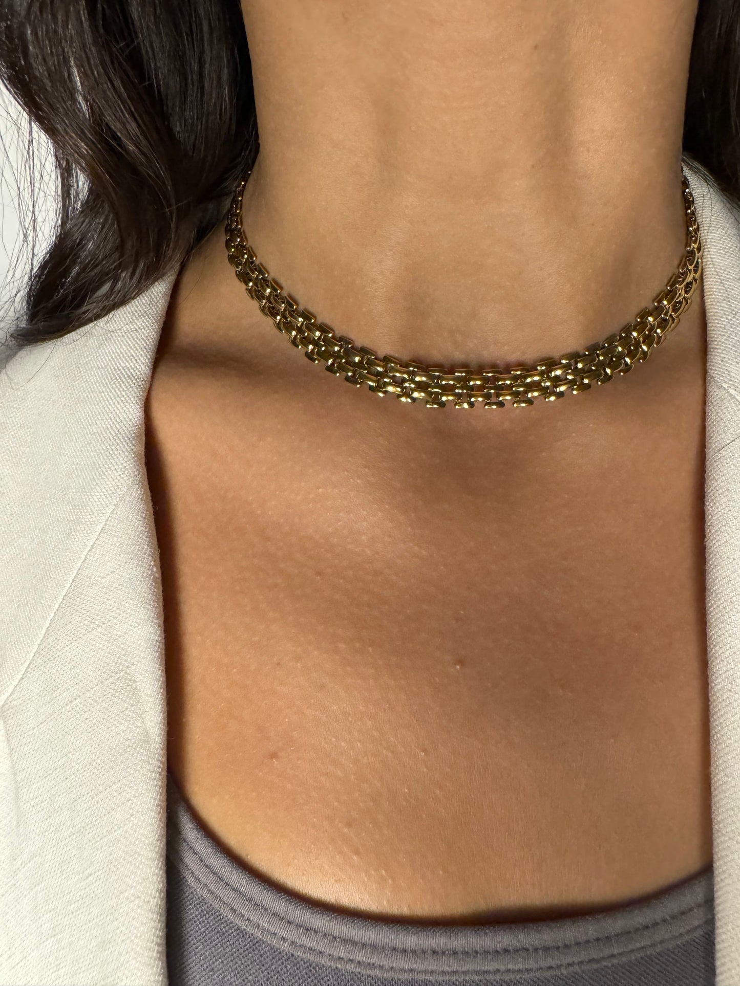 Classic Chain Gold