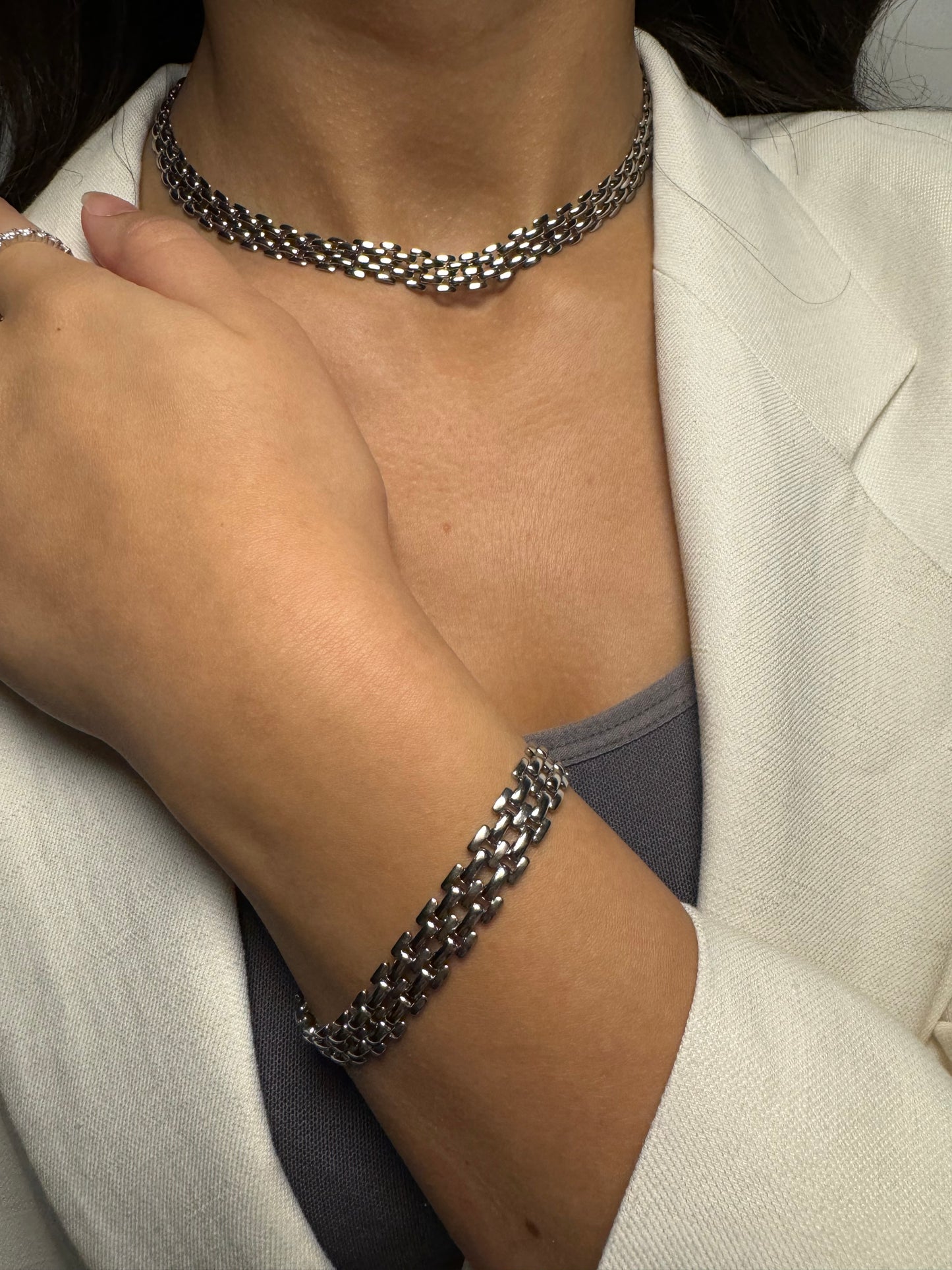 Classic Chain Silver