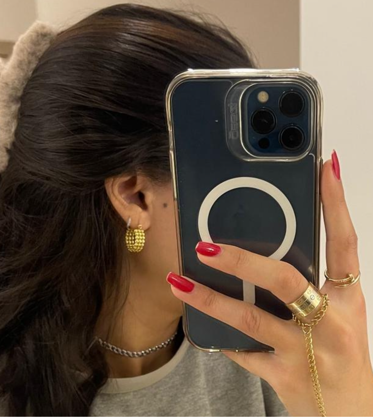 Dotted Earrings