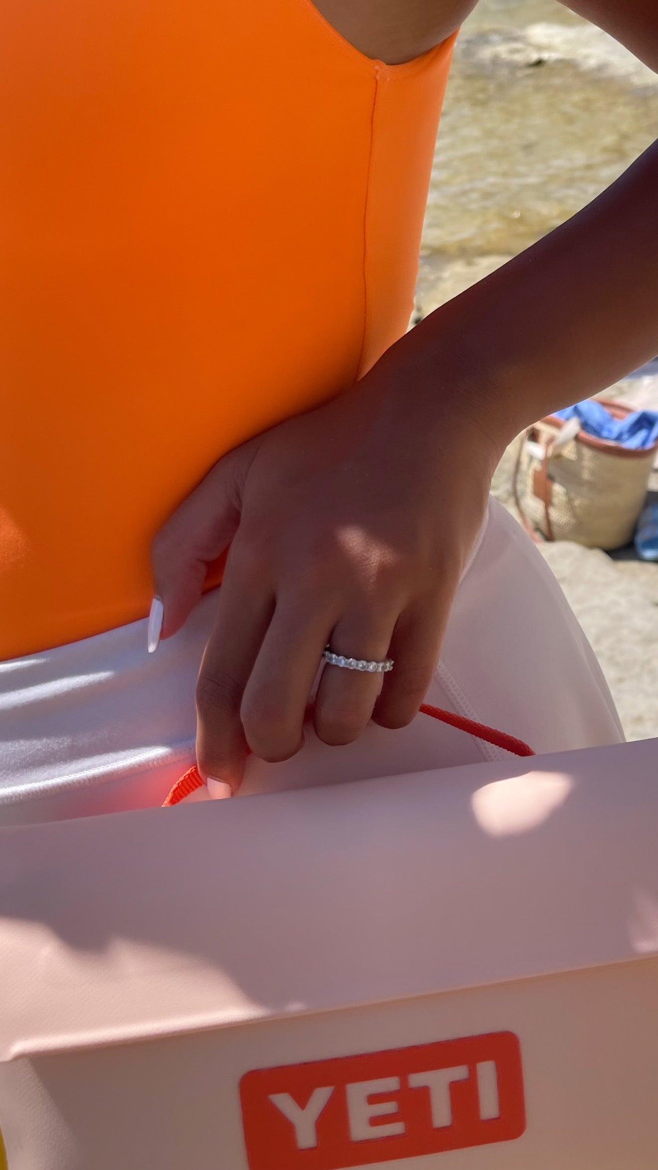 Glisten Ring