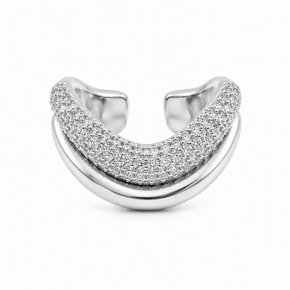 Arc Ear Cuff