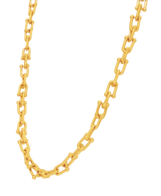 Astra Necklace Gold