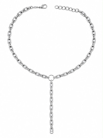 Kai Silver Necklace