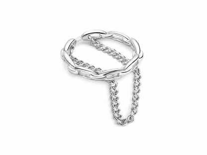 Lana Cuff Silver
