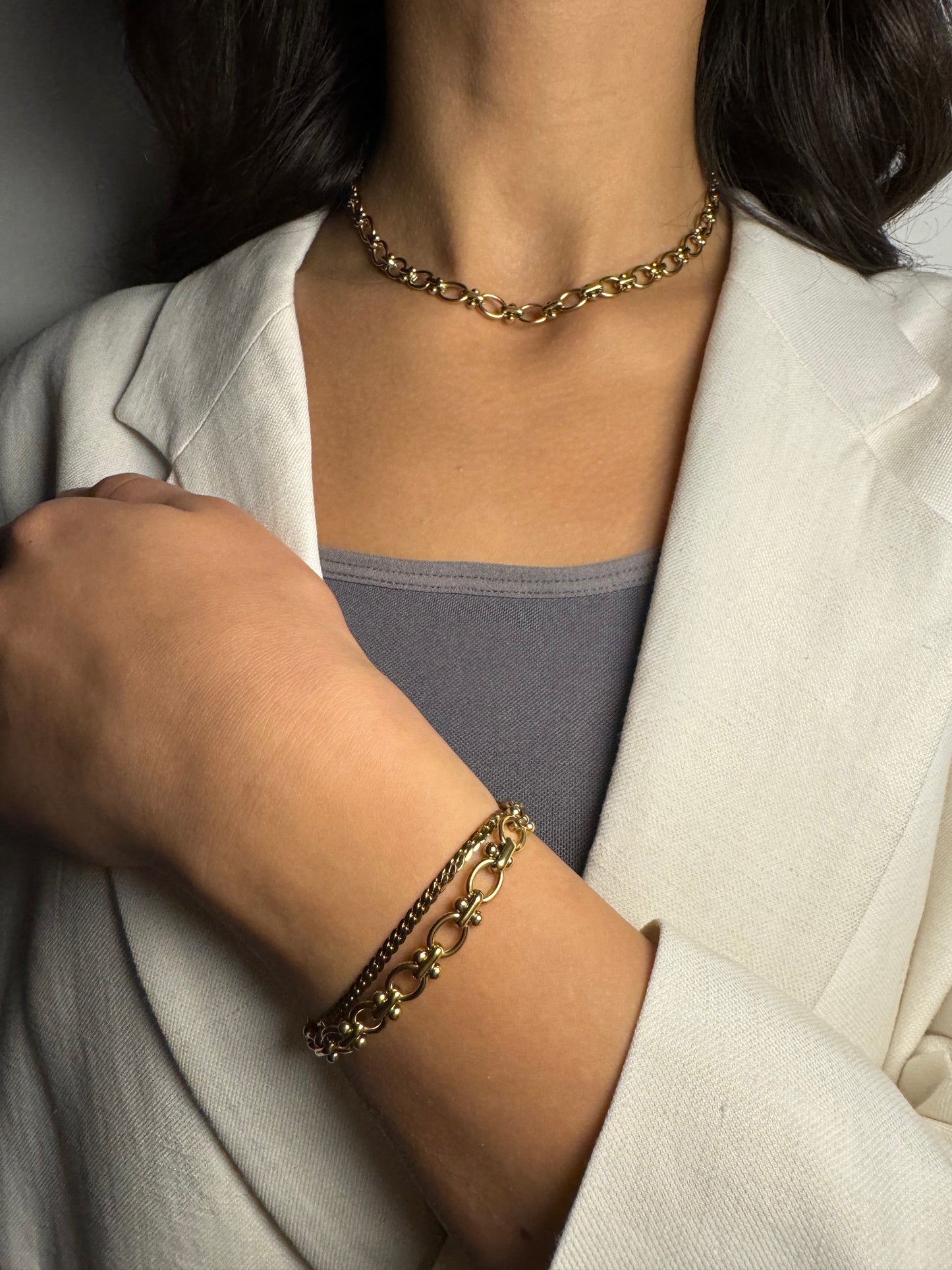 Mirage Bracelet Gold
