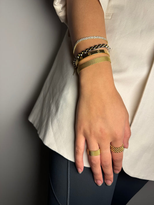 Woven Bracelet
