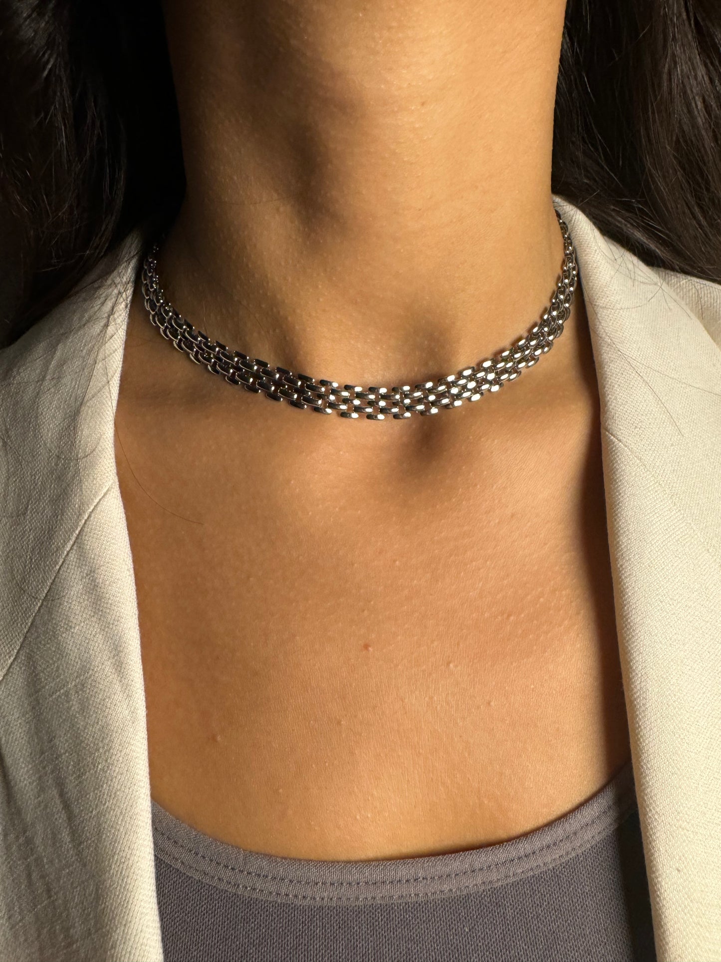 Classic Chain Silver