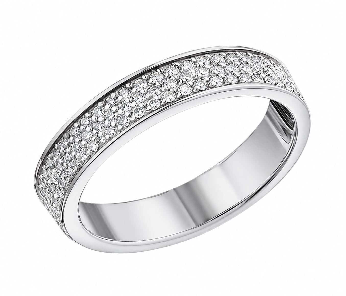 Mia Sliver Rings