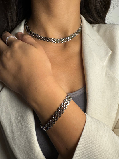 Classic Bracelet Silver
