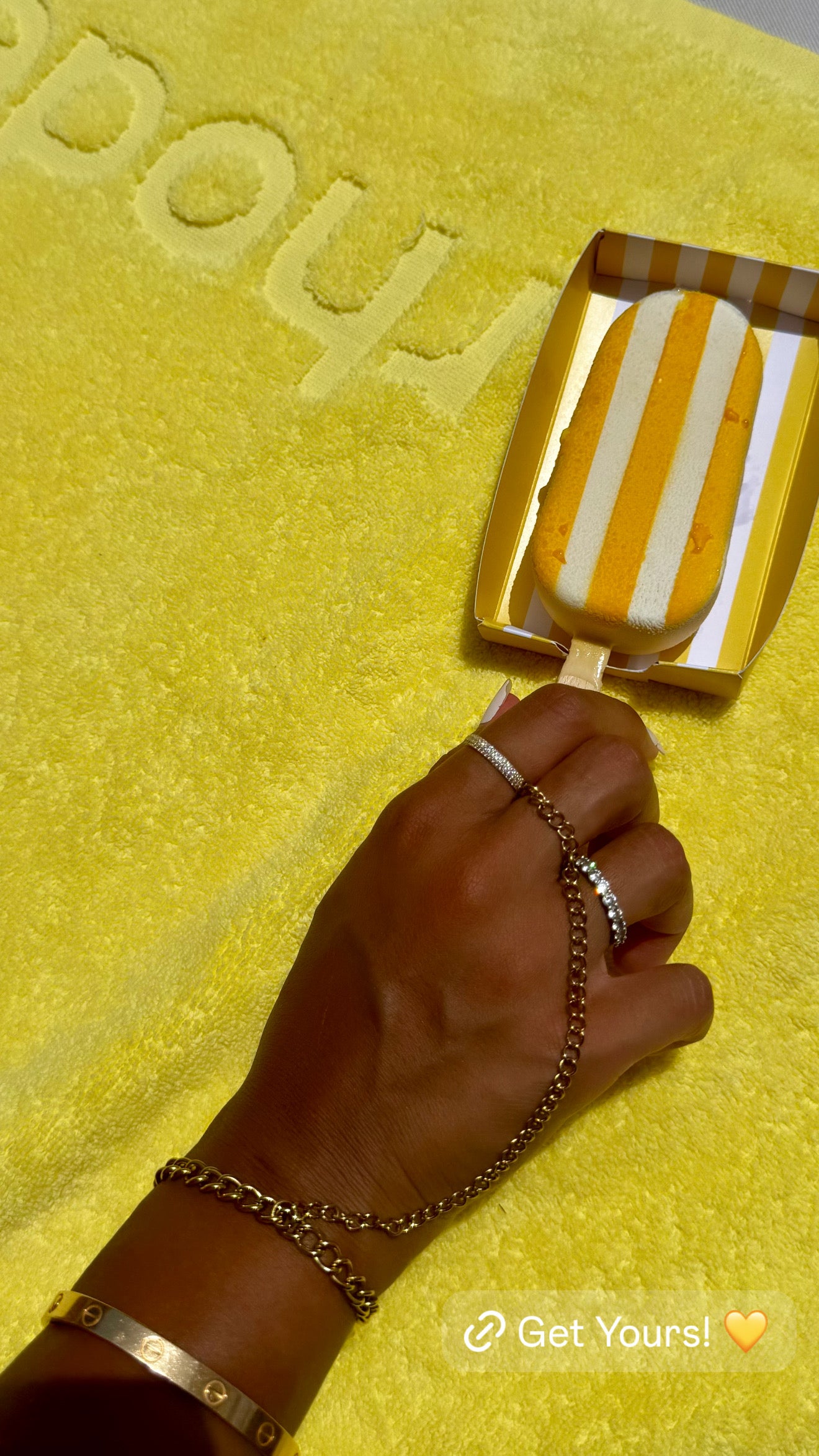 Glisten Ring