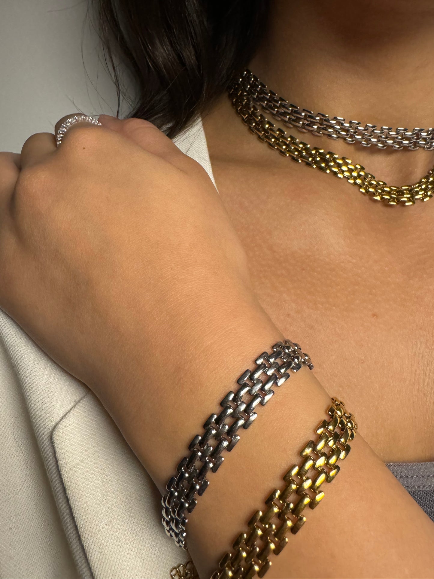 Classic Bracelet Silver