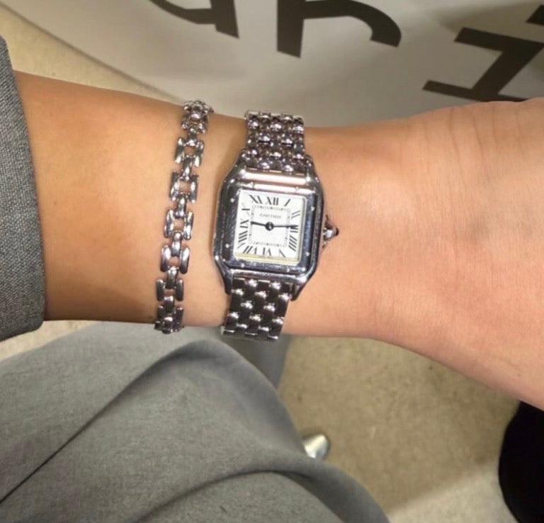 Luna Bracelet Silver