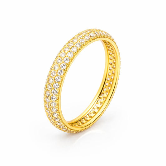 Gleam Ring Gold