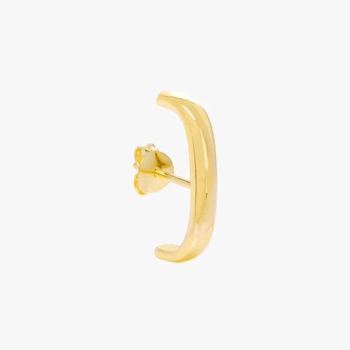 Jacket Earring Gold