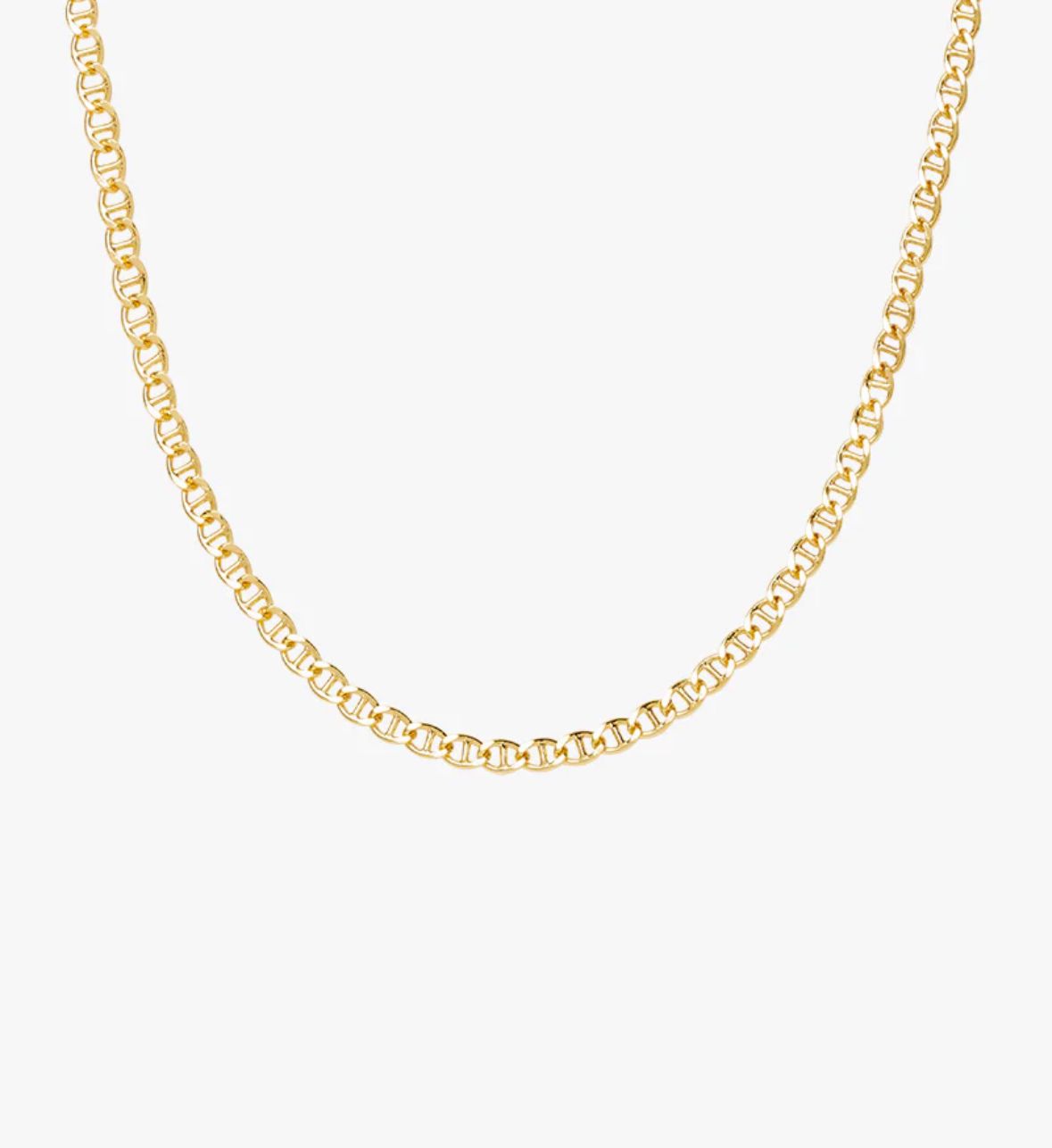 Voyager Chain Gold