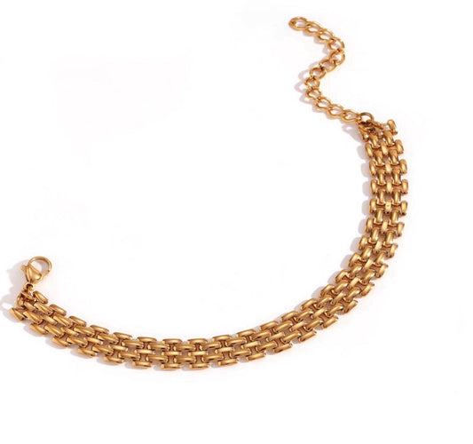 Classic Bracelet Gold