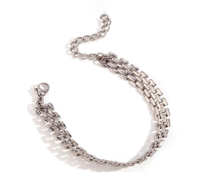 Classic Bracelet Silver