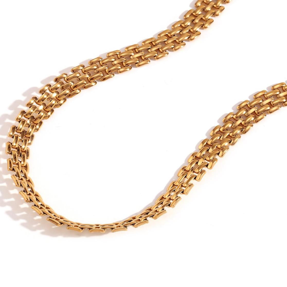 Classic Chain Gold