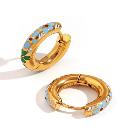 Fiona Earrings