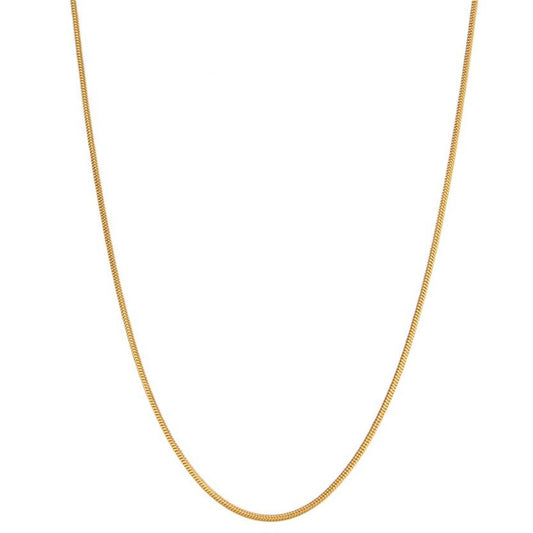 Silk Necklace