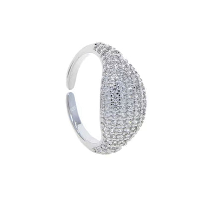 Luster Ring Silver