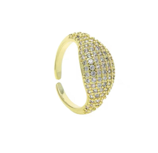 Luster Ring Gold