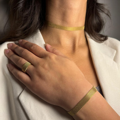 Woven Bracelet