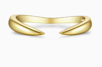 Claw Ring Gold