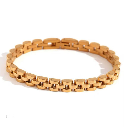 Aria Bracelet Gold