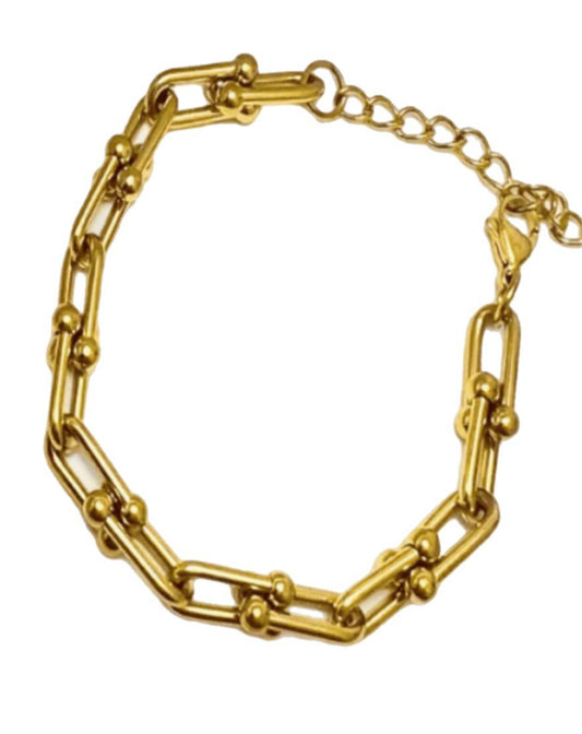 Astra Bracelet Gold